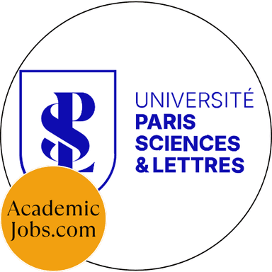Paris Sciences et Lettres (PSL Research University Paris) logo