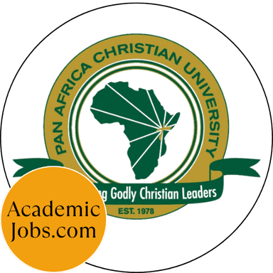 Pan Africa Christian University logo