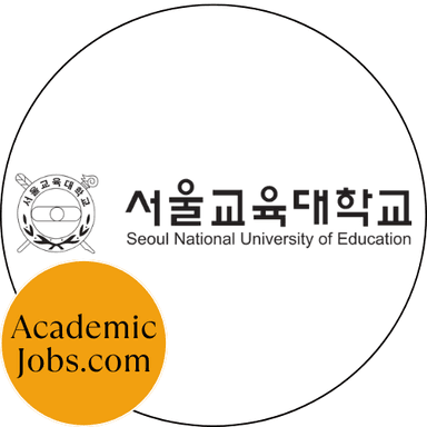 Seoul National University of Education logo