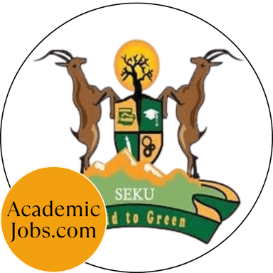 South Eastern Kenya University logo