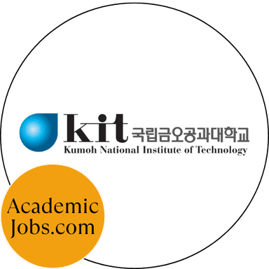 Kumoh National University of Technology logo