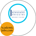 Universidad Bernardo O'Higgins Jobs logo