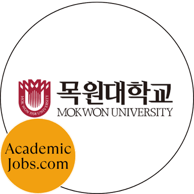 Mokwon University logo