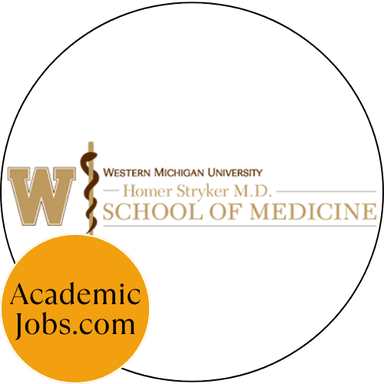 Western Michigan University Homer Stryker M.D. School of Medicine Jobs