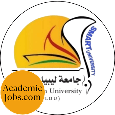 Libya Open University logo