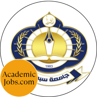 Sebha University logo