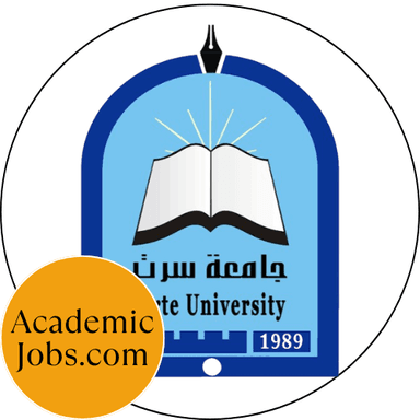 Sirte University logo