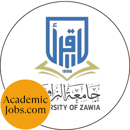 ZU - Zawiya University logo