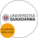 Universitas Gunadarma Jobs logo
