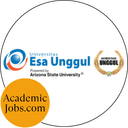 Universitas Esa Unggul Jobs logo