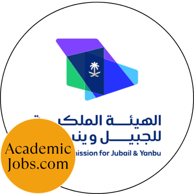 Royal Commission Yanbu Colleges & Institutes logo