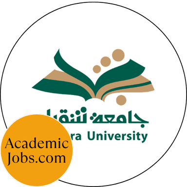 Shaqra University logo