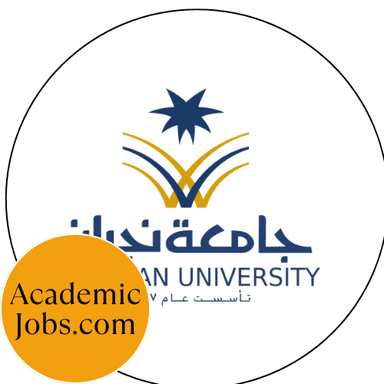 Najran University logo