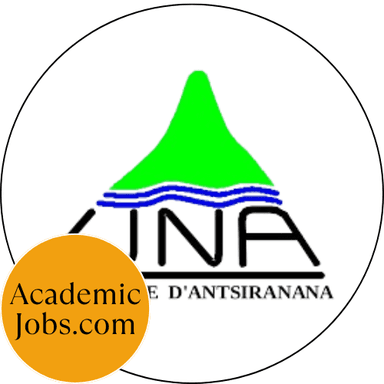 Université d'Antsiranana logo