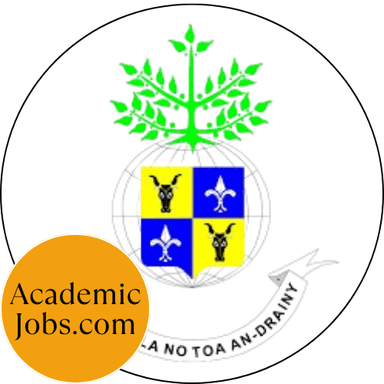 Université d'Antananarivo logo