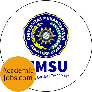Universitas Muhammadiyah Sumatra Utara logo