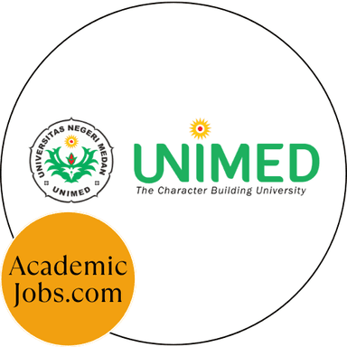Universitas Negeri Medan logo