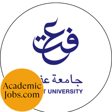 Effat University logo