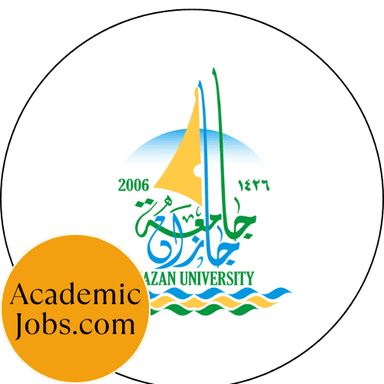 Jazan University logo