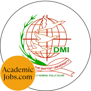 DMI - St. John the Baptist University logo
