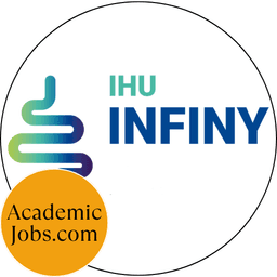 Nancy University Hospital - IHU INFINY IBD Institute logo