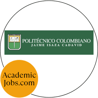 Politécnico Colombiano Jaime Isaza Cadavid logo