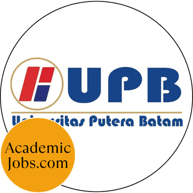 Universitas Putera Batam logo