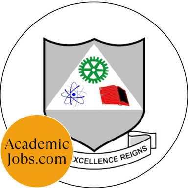 Malawi University of Science and Technology logo
