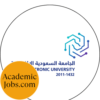 Saudi Electronic University logo
