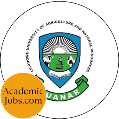Lilongwe University of Agriculture and Natural Resources logo