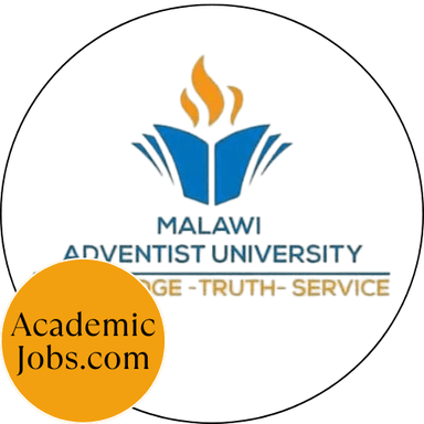 Malawi Adventist University logo