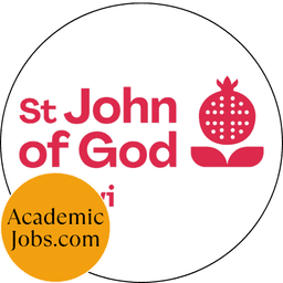 SJGCHS - St. John of God College of Health Sciences logo