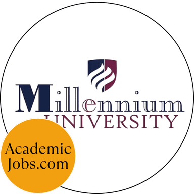 Millennium University logo