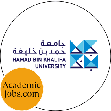 Hamad Bin Khalifa University logo