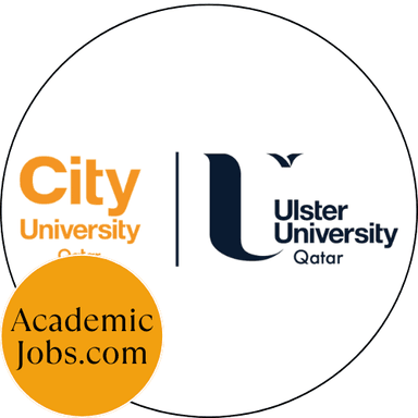 CUQ Ulster University logo