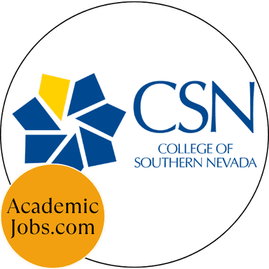 College of Southern Nevada Jobs