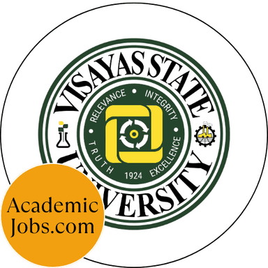 Visayas State University logo
