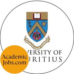 UoM - University of Mauritius logo
