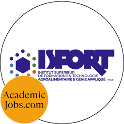 ISFORT - ISFORT - Institut de Formation en Technologie Alimentaire logo
