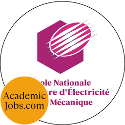 ENSEM - Ecole Nationale Supérieure Electricité et Mécanique logo