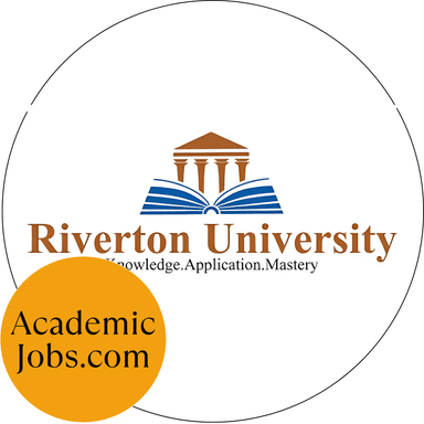 Riverton University logo