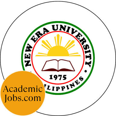 New Era University logo