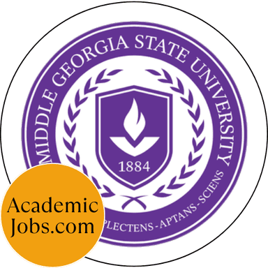Middle Georgia State University Jobs