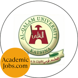AUK - Al-Qalam University, Katsina logo