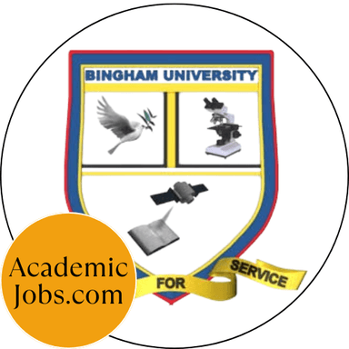 Bingham University logo