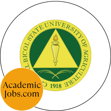 Central Bicol State University of Agriculture logo