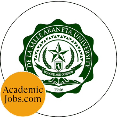De La Salle Araneta University logo