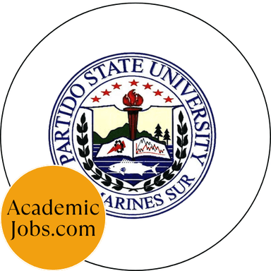 Partido State University logo