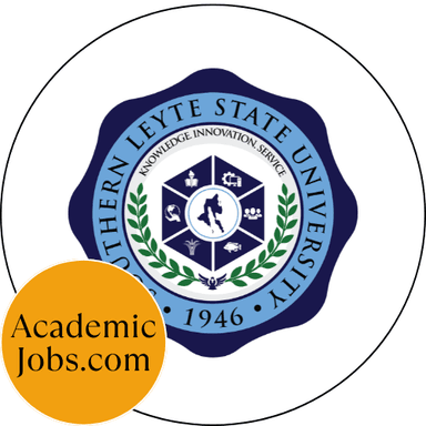 Southern Leyte State University logo