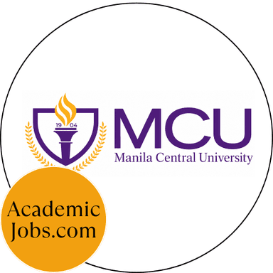 Manila Central University logo
